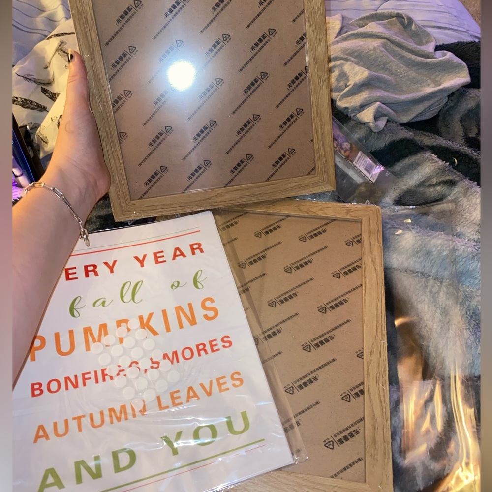 Relationship Picture Frame set